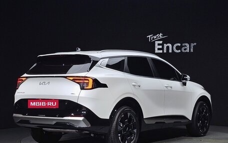 KIA Sportage IV рестайлинг, 2025 год, 4 433 500 рублей, 2 фотография