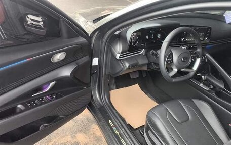 Hyundai Elantra, 2024 год, 1 675 000 рублей, 7 фотография