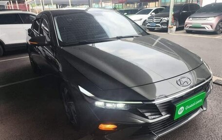 Hyundai Elantra, 2024 год, 1 675 000 рублей, 3 фотография