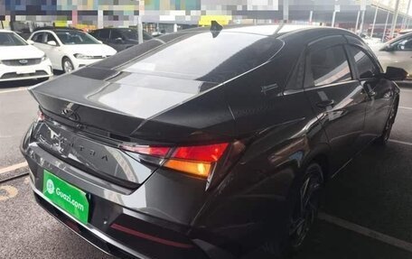 Hyundai Elantra, 2024 год, 1 675 000 рублей, 4 фотография