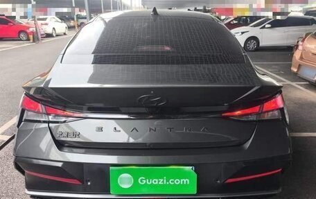 Hyundai Elantra, 2024 год, 1 675 000 рублей, 5 фотография
