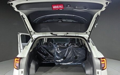 KIA Sportage IV рестайлинг, 2025 год, 4 433 500 рублей, 20 фотография
