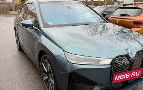 BMW iX, 2022 год, 6 000 000 рублей, 2 фотография