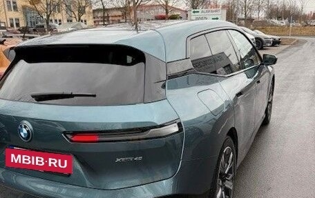 BMW iX, 2022 год, 6 000 000 рублей, 3 фотография