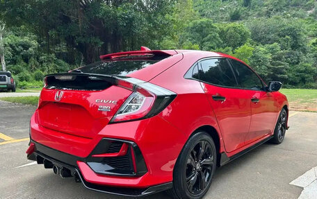 Honda Civic IX, 2021 год, 1 619 000 рублей, 4 фотография
