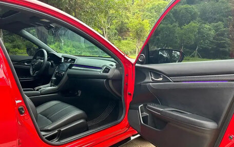 Honda Civic IX, 2021 год, 1 619 000 рублей, 13 фотография