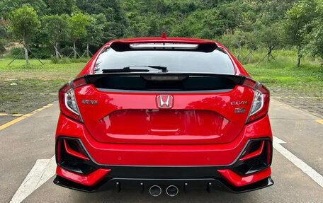 Honda Civic IX, 2021 год, 1 619 000 рублей, 6 фотография