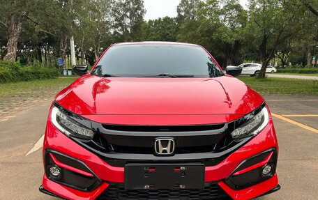 Honda Civic IX, 2021 год, 1 619 000 рублей, 3 фотография
