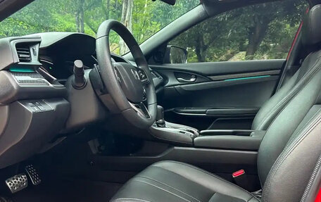 Honda Civic IX, 2021 год, 1 619 000 рублей, 12 фотография