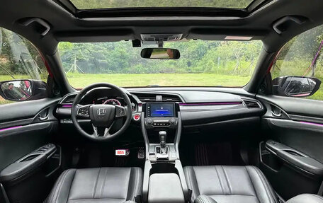 Honda Civic IX, 2021 год, 1 619 000 рублей, 10 фотография