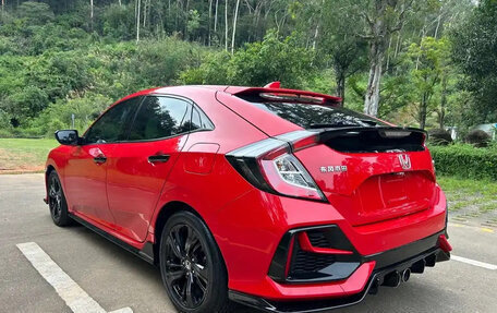 Honda Civic IX, 2021 год, 1 619 000 рублей, 5 фотография