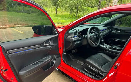 Honda Civic IX, 2021 год, 1 619 000 рублей, 14 фотография
