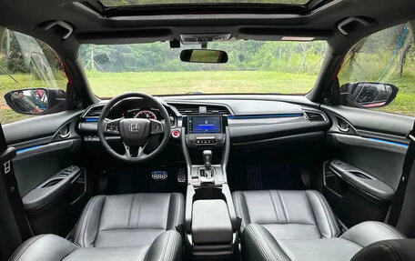 Honda Civic IX, 2021 год, 1 619 000 рублей, 15 фотография
