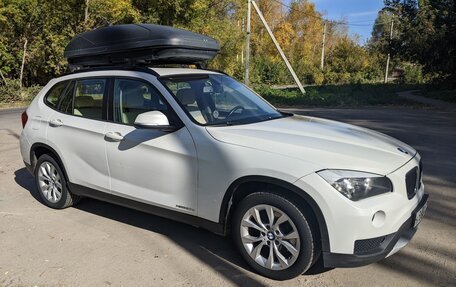 BMW X1, 2012 год, 1 365 000 рублей, 2 фотография