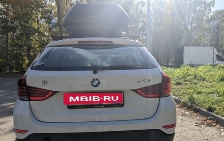 BMW X1, 2012 год, 1 365 000 рублей, 3 фотография