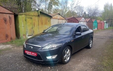 Ford Mondeo IV, 2010 год, 850 000 рублей, 5 фотография