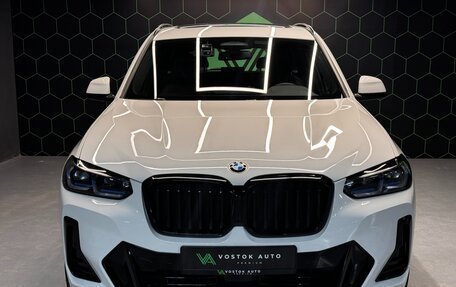 BMW X3, 2022 год, 8 190 000 рублей, 2 фотография