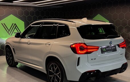 BMW X3, 2022 год, 8 190 000 рублей, 8 фотография