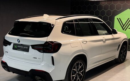 BMW X3, 2022 год, 8 190 000 рублей, 7 фотография