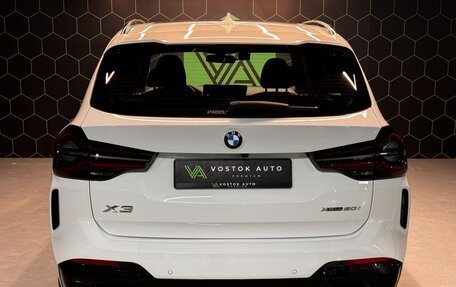 BMW X3, 2022 год, 8 190 000 рублей, 6 фотография