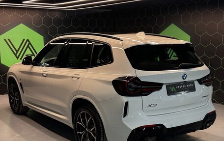 BMW X3, 2022 год, 8 190 000 рублей, 5 фотография