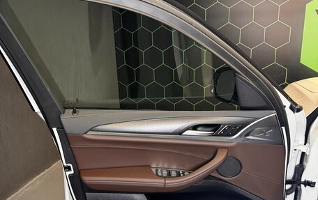 BMW X3, 2022 год, 8 190 000 рублей, 9 фотография