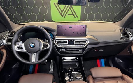 BMW X3, 2022 год, 8 190 000 рублей, 14 фотография