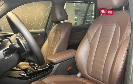 BMW X3, 2022 год, 8 190 000 рублей, 10 фотография