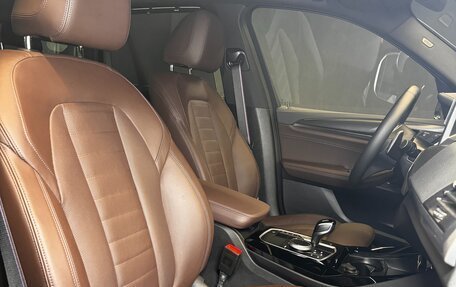 BMW X3, 2022 год, 8 190 000 рублей, 25 фотография