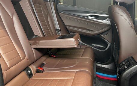 BMW X3, 2022 год, 8 190 000 рублей, 23 фотография