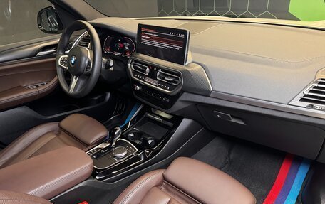 BMW X3, 2022 год, 8 190 000 рублей, 26 фотография