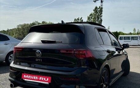 Volkswagen Golf GTI, 2022 год, 4 500 000 рублей, 4 фотография