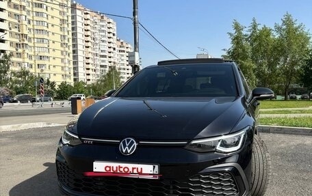 Volkswagen Golf GTI, 2022 год, 4 500 000 рублей, 2 фотография