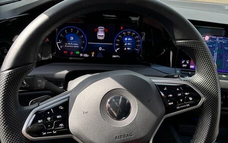 Volkswagen Golf GTI, 2022 год, 4 500 000 рублей, 20 фотография