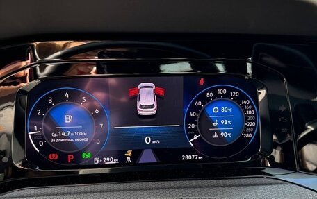 Volkswagen Golf GTI, 2022 год, 4 500 000 рублей, 26 фотография
