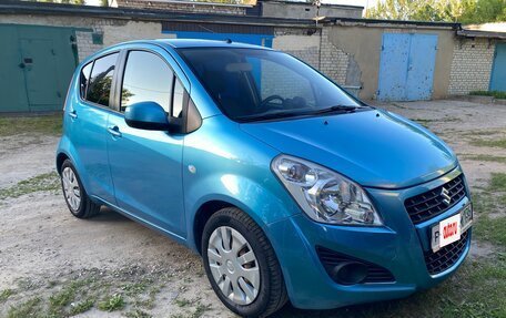 Suzuki Splash I рестайлинг, 2012 год, 680 000 рублей, 6 фотография