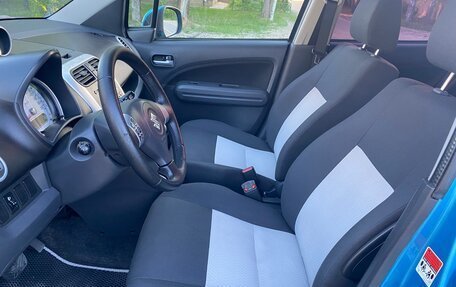 Suzuki Splash I рестайлинг, 2012 год, 680 000 рублей, 7 фотография