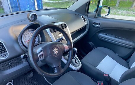 Suzuki Splash I рестайлинг, 2012 год, 680 000 рублей, 8 фотография