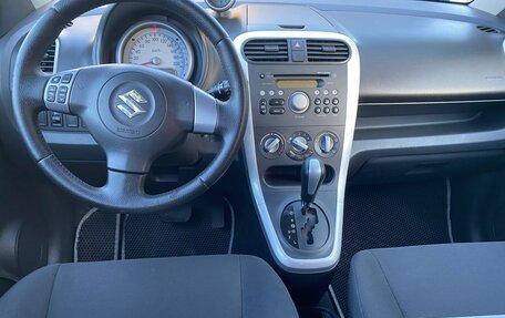 Suzuki Splash I рестайлинг, 2012 год, 680 000 рублей, 10 фотография