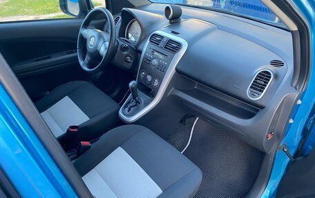 Suzuki Splash I рестайлинг, 2012 год, 680 000 рублей, 13 фотография