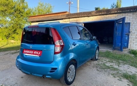 Suzuki Splash I рестайлинг, 2012 год, 680 000 рублей, 4 фотография