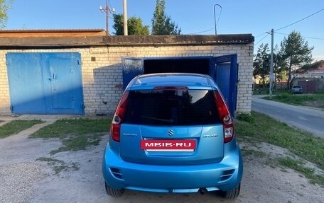 Suzuki Splash I рестайлинг, 2012 год, 680 000 рублей, 3 фотография