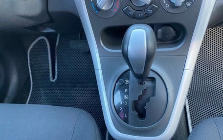 Suzuki Splash I рестайлинг, 2012 год, 680 000 рублей, 14 фотография