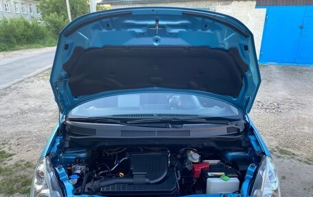 Suzuki Splash I рестайлинг, 2012 год, 680 000 рублей, 20 фотография