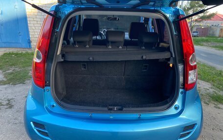 Suzuki Splash I рестайлинг, 2012 год, 680 000 рублей, 16 фотография