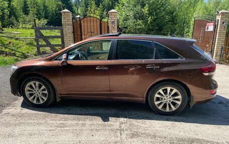 Toyota Venza I, 2013 год, 2 400 000 рублей, 4 фотография
