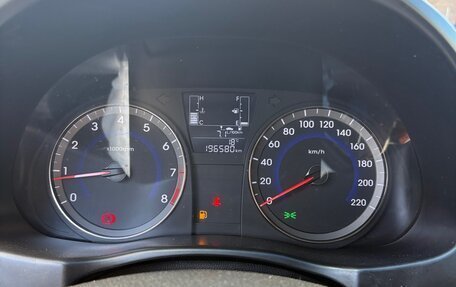 Hyundai Solaris II рестайлинг, 2014 год, 680 000 рублей, 7 фотография