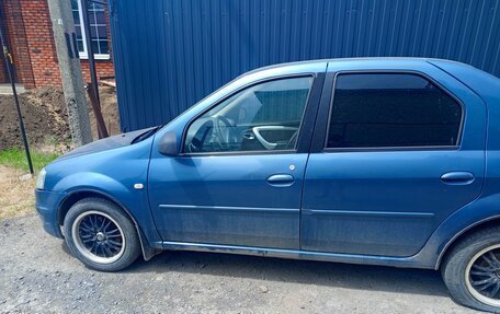 Renault Logan I, 2010 год, 370 000 рублей, 6 фотография