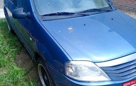 Renault Logan I, 2010 год, 370 000 рублей, 7 фотография