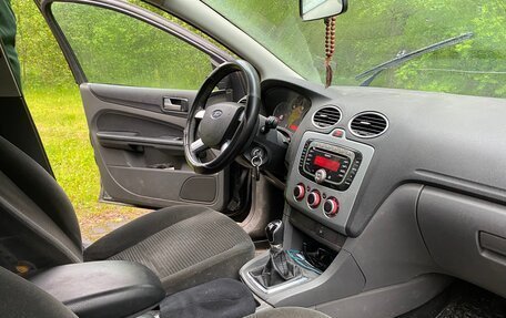 Ford Focus II рестайлинг, 2007 год, 230 000 рублей, 2 фотография
